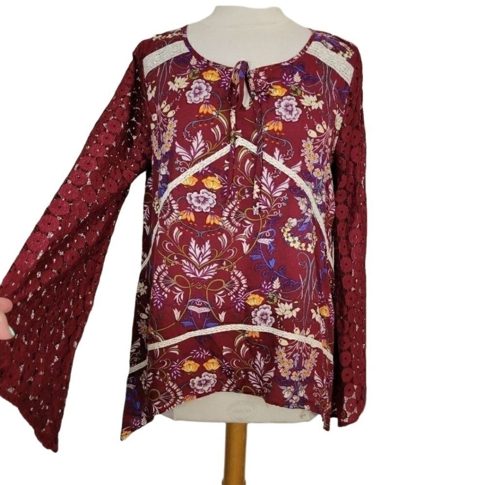 Kori America blouse  